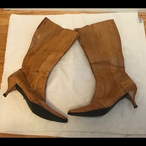 J. Reneé ELL Skin Boots size 10.5